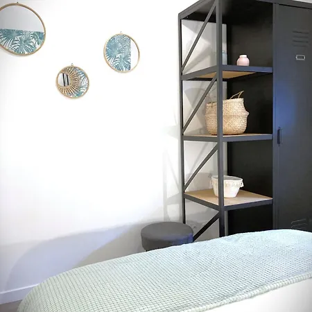 Apartment Le Tropic-elegant Lumineux Et