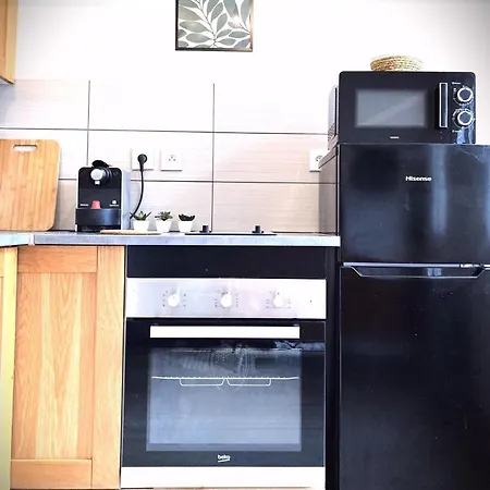 Appartement Le Tropic-elegant Lumineux Et