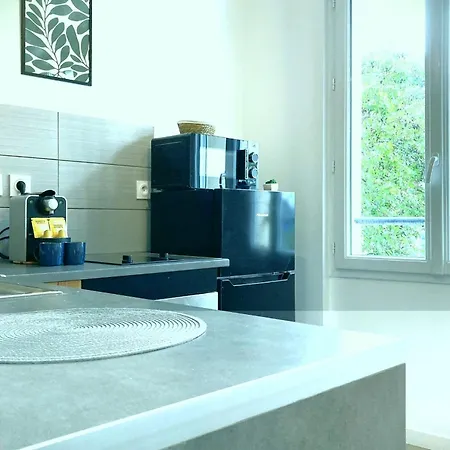 Le Tropic-elegant Lumineux Et Appartement Le Havre