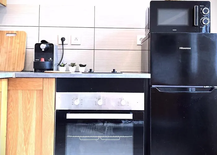 Apartment Le Tropic-elegant Lumineux Et