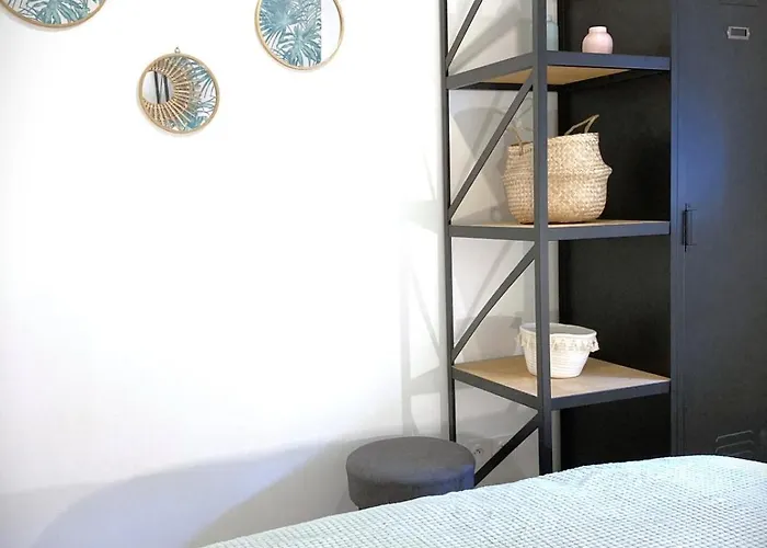 Apartment Le Tropic-elegant Lumineux Et