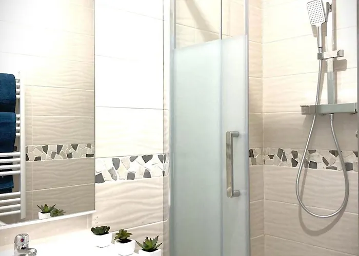 Le Tropic-elegant Lumineux Et Apartment Le Havre